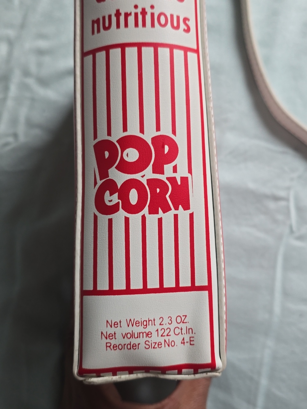 Popcorn Bag - Picture 3 of 5